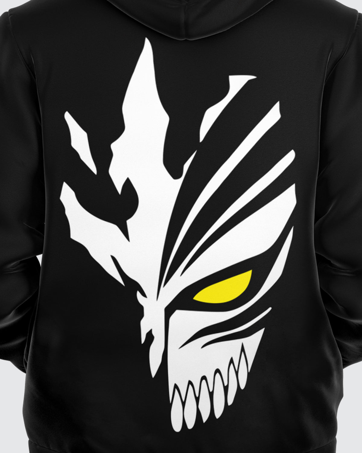 Ichigo Kurosaki Hollow Zip Hoodie • Bleach Anime