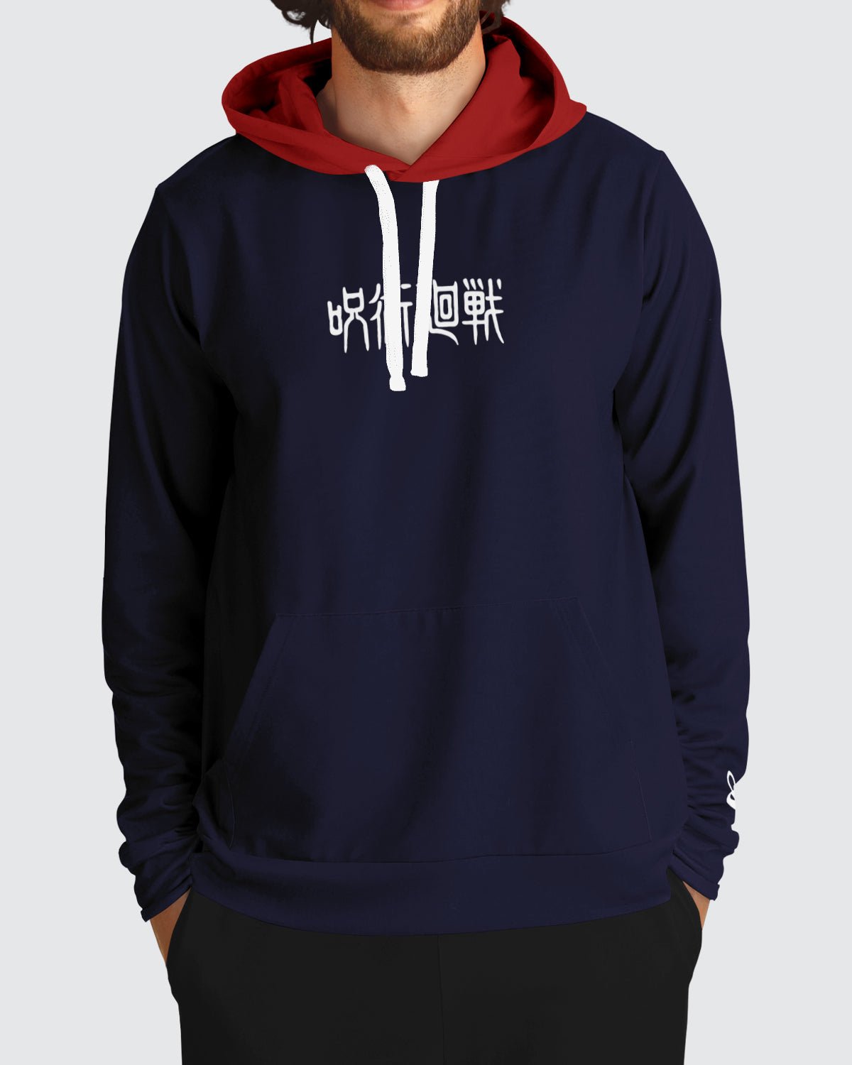 Yuji Sukuna Hoodie • Jujutsu Kaisen