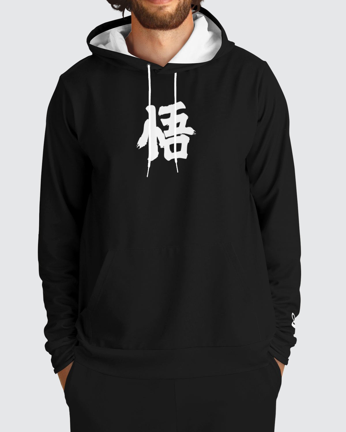 Goku Ultra Instinct Hoodie • Dragon Ball