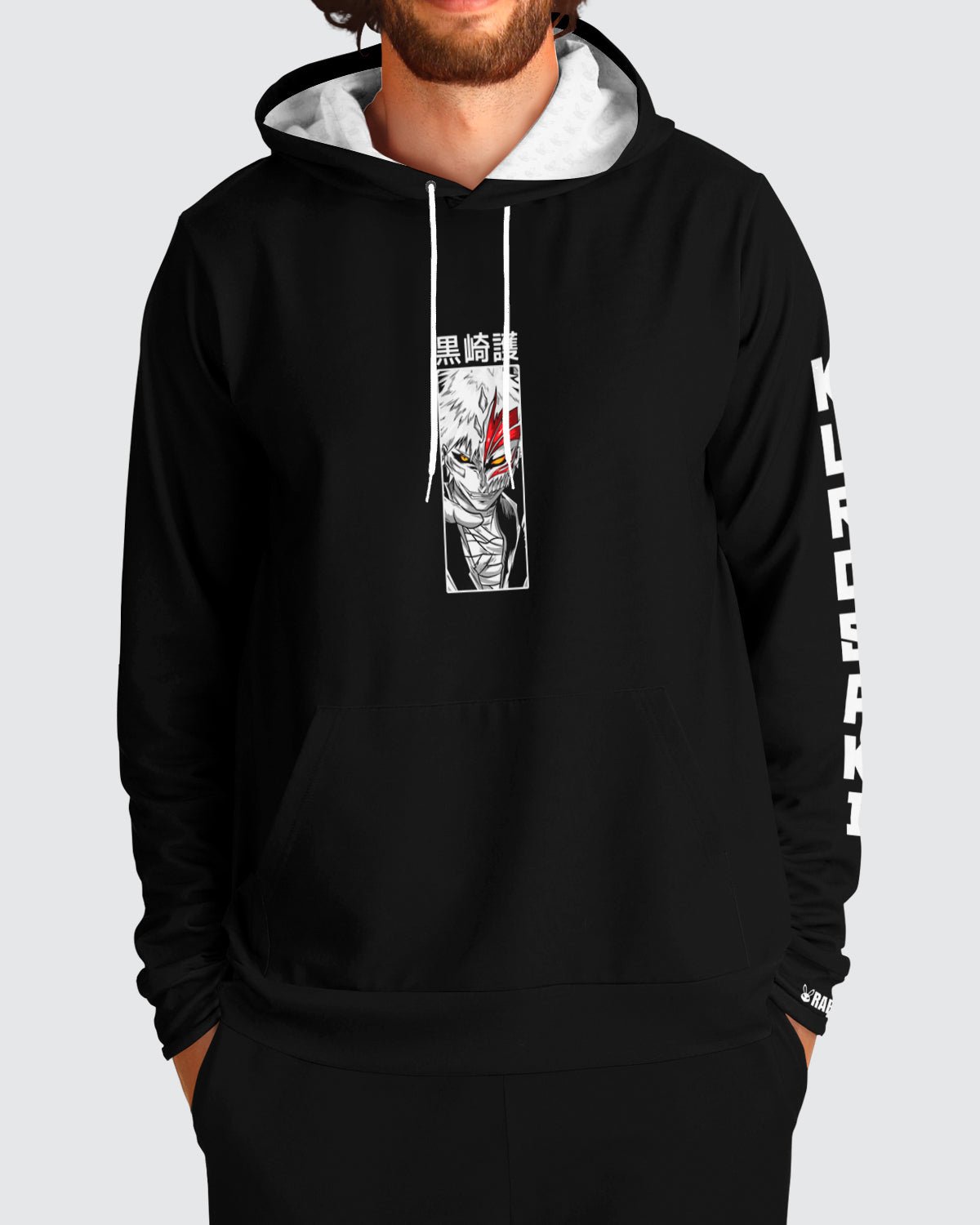Ichigo Kurosaki Hoodie • Bleach
