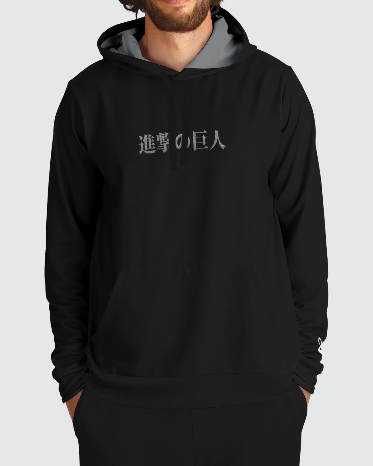 Titan Hoodie • Attack On Titan