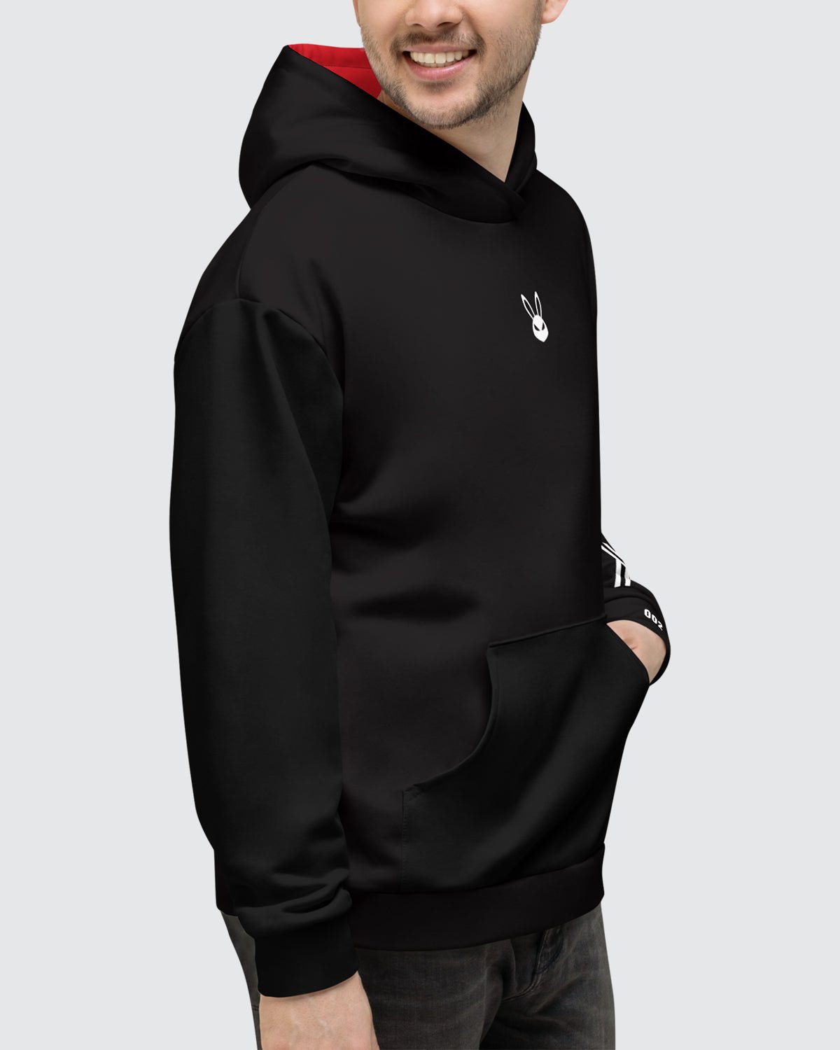 Zero Two 002 Hoodie • Darling in the Franxx