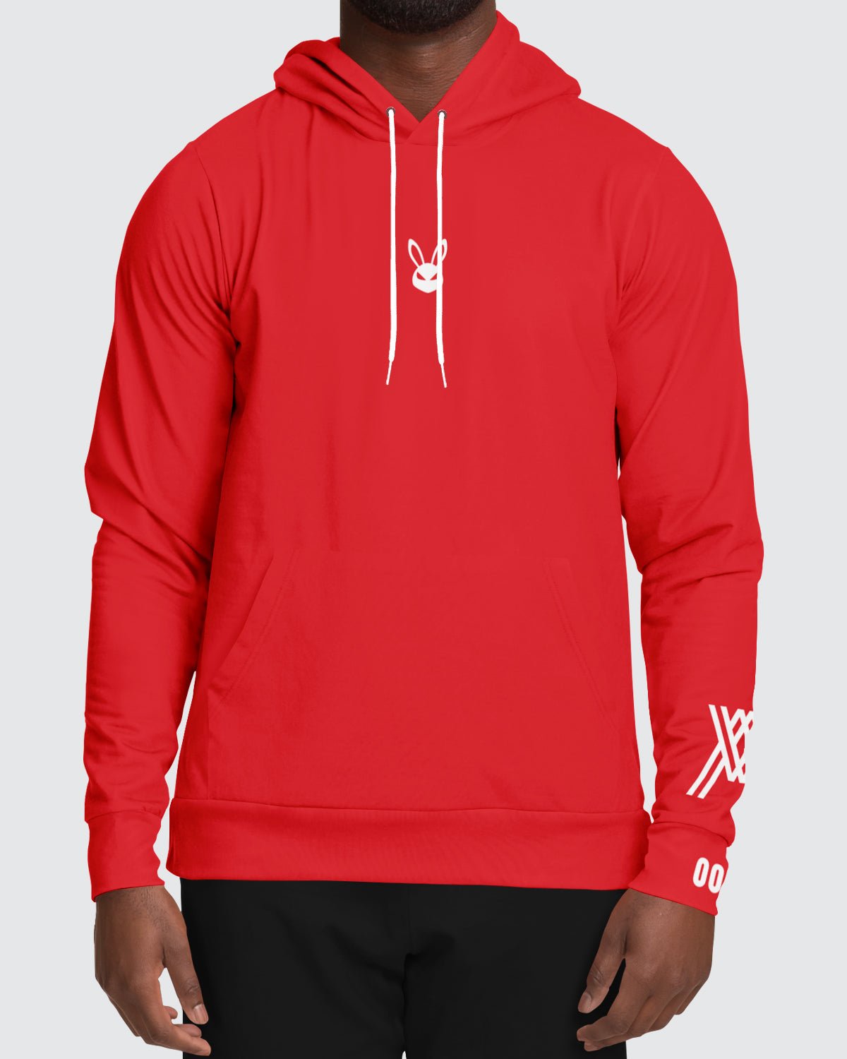 Zero Two 002 Hoodie • Darling in the Franxx