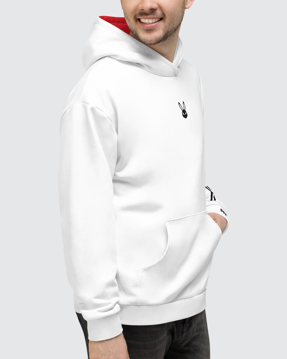 Zero Two 002 Hoodie • Darling in the Franxx