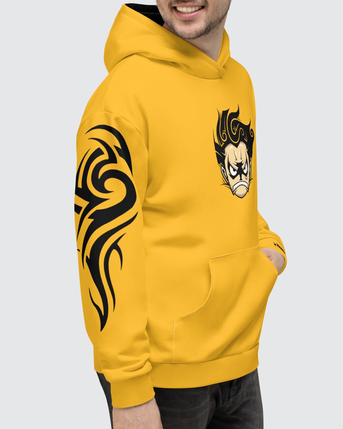 Luffy Hoodie • One Piece