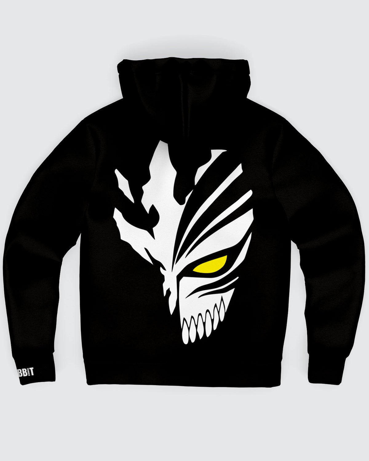 Ichigo Kurosaki Hollow Zip Hoodie • Bleach Anime