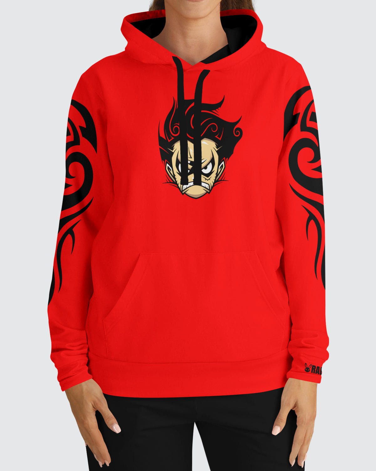 Luffy Hoodie • One Piece