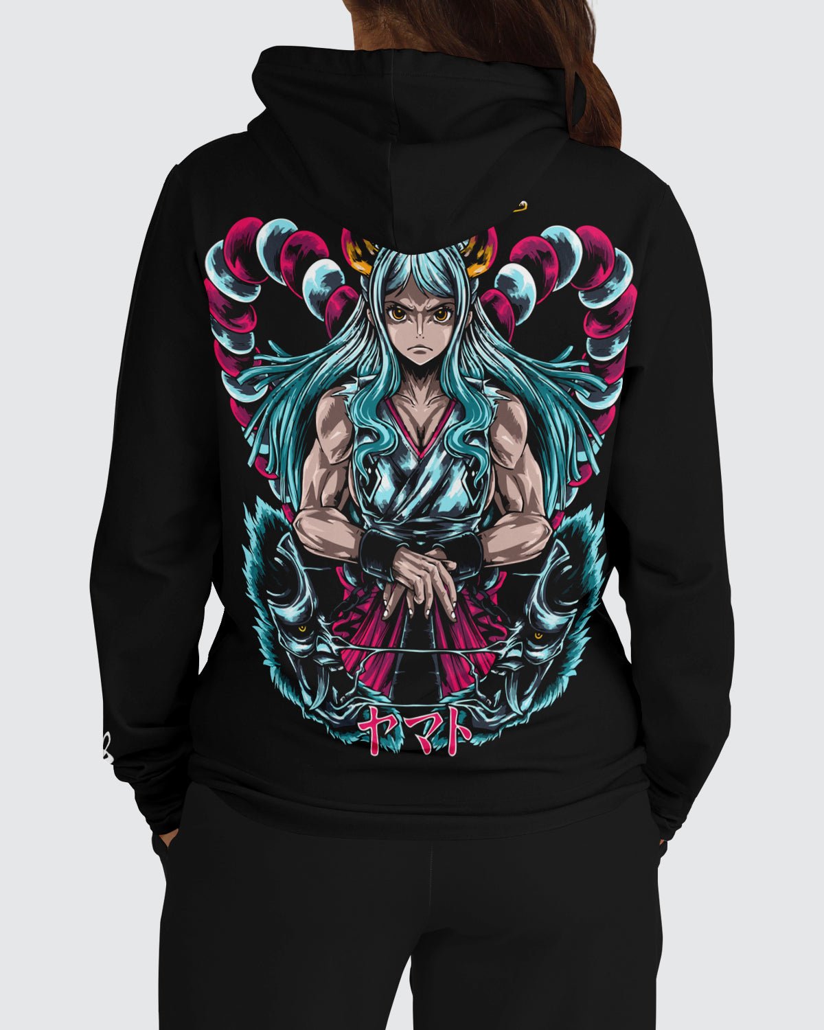 Yamato Hoodie • One Piece