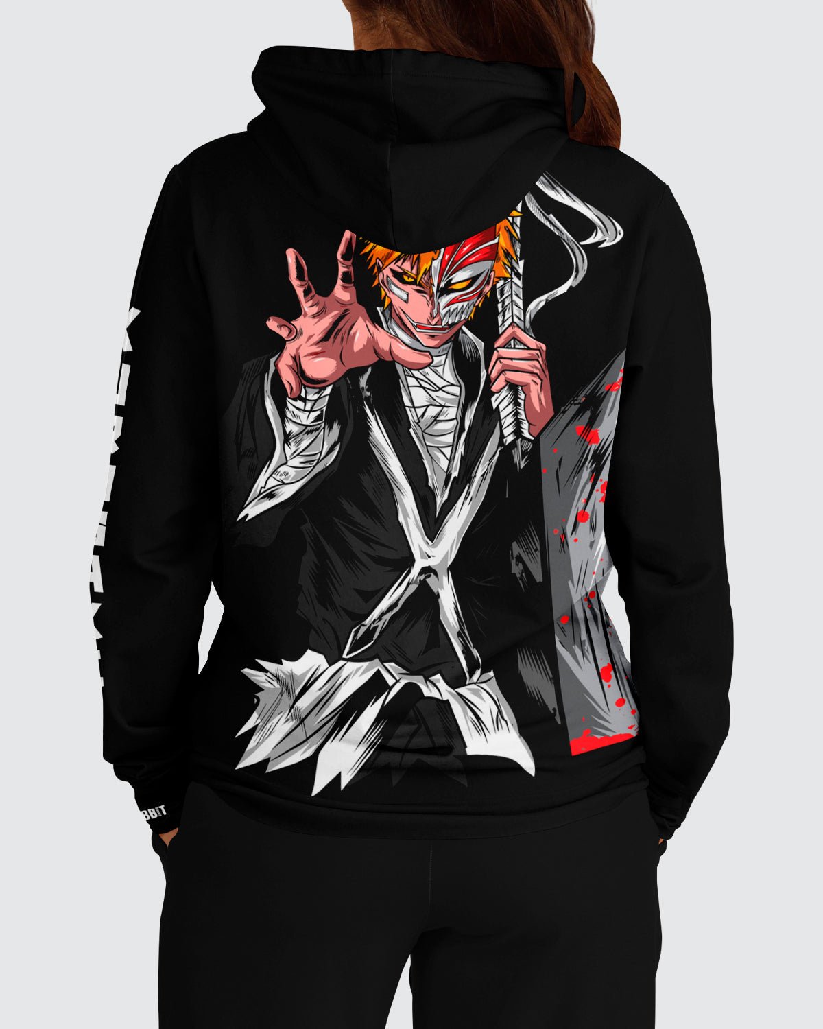 Ichigo Kurosaki Hoodie • Bleach