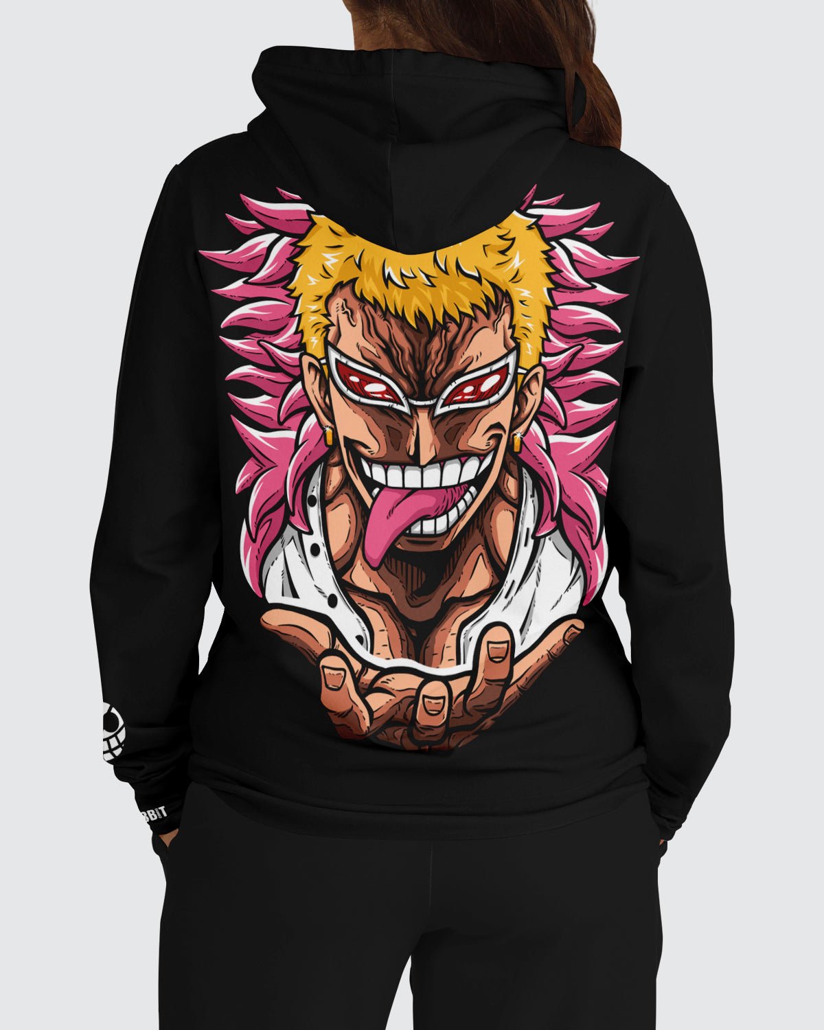 Doflamingo Hoodie • One Piece