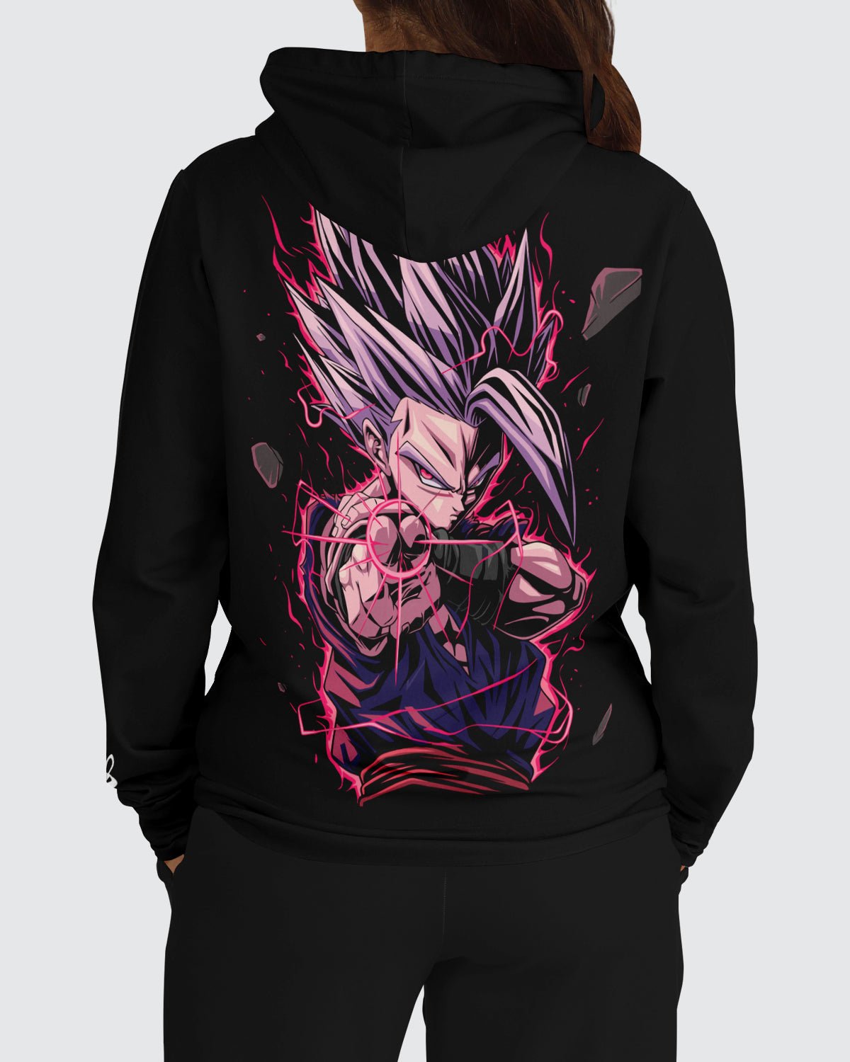 Gohan Beast Hoodie • Dragon Ball