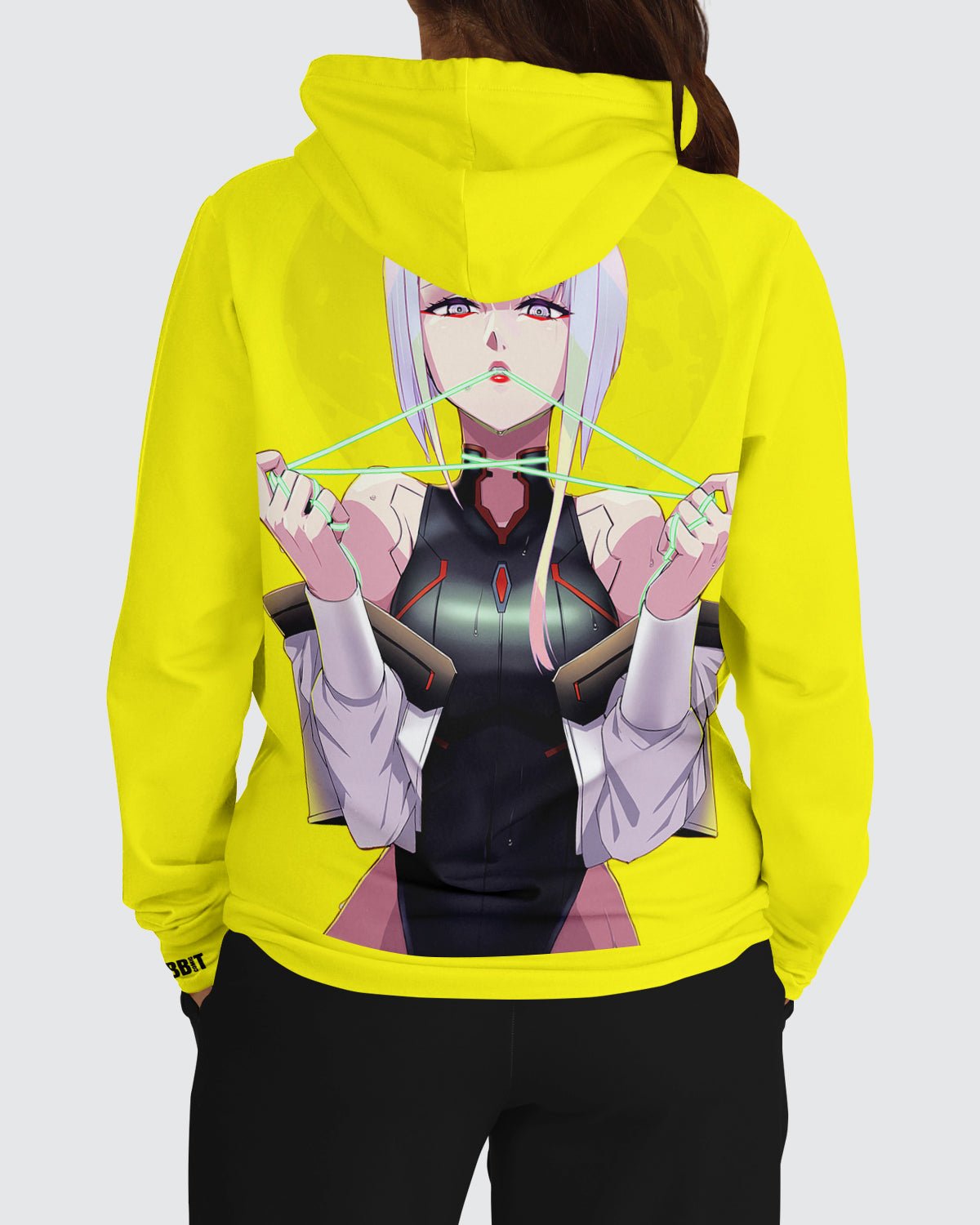Lucy Hoodie • Cyberpunk Edgerunners