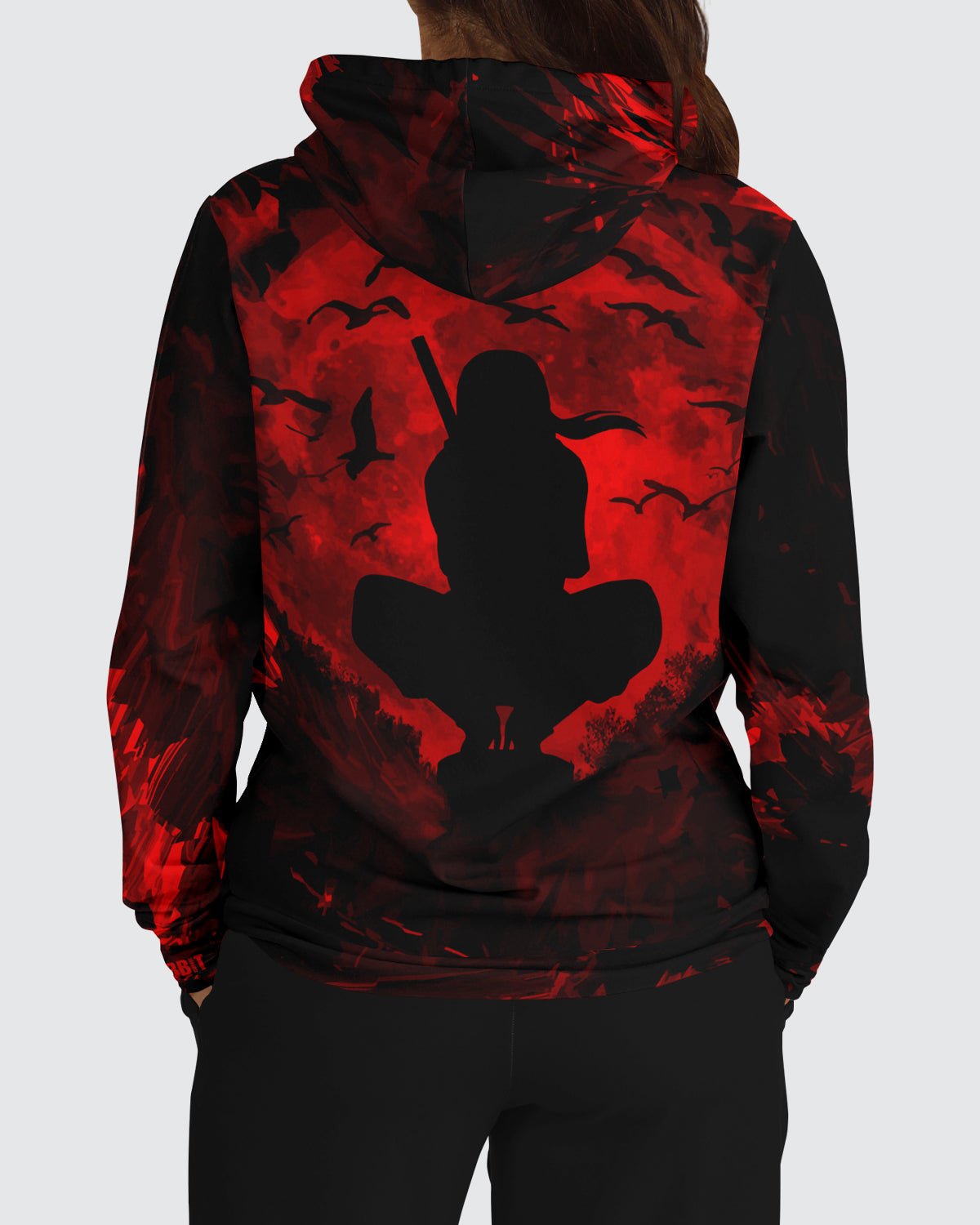 Itachi Uchiha Hoodie