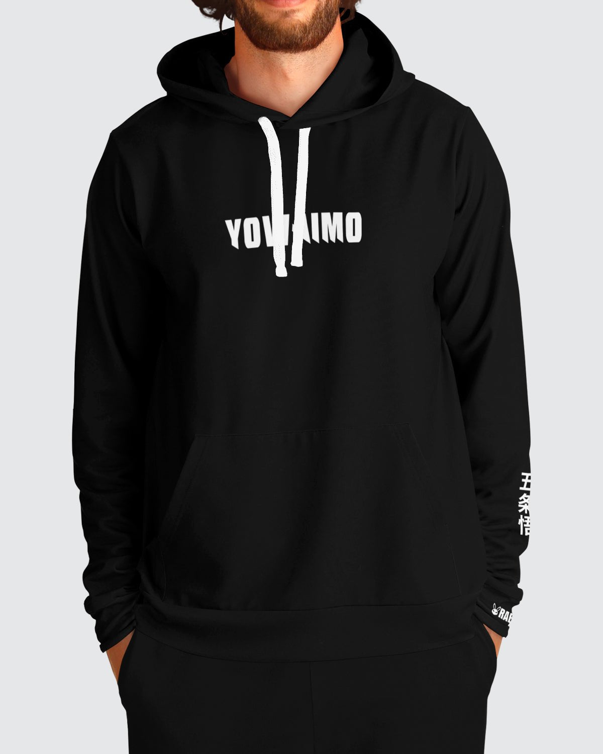 Satoru Gojo Hoodie • Jujutsu Kaisen