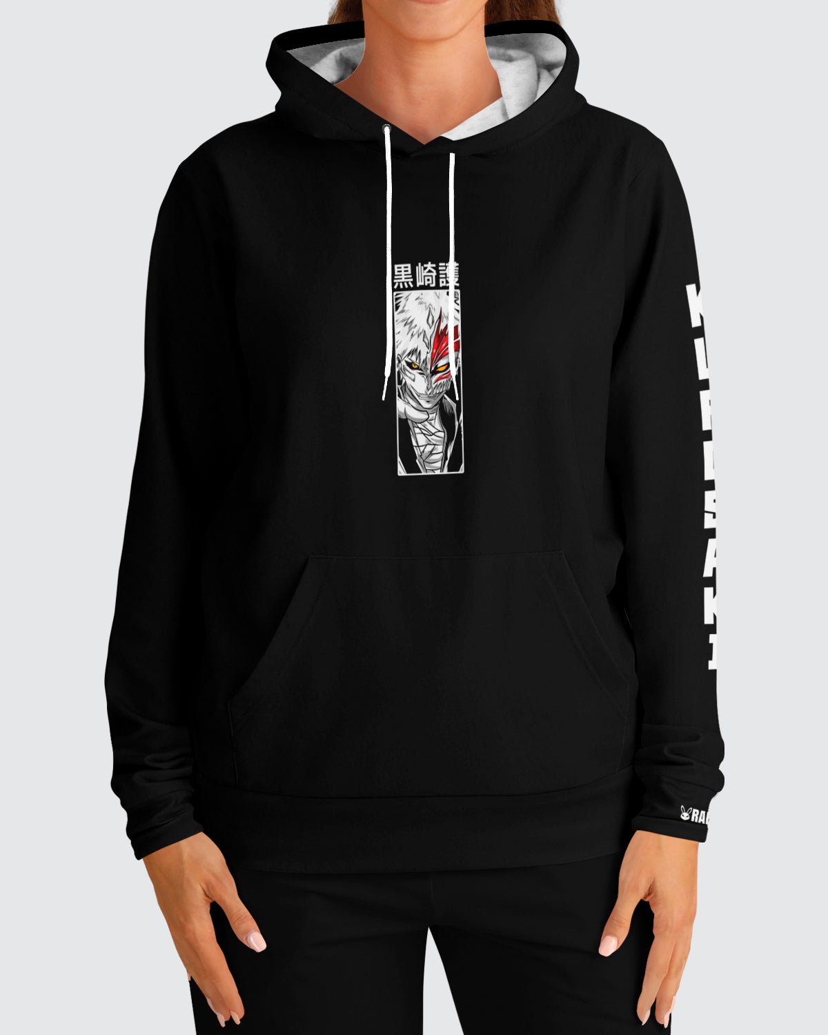 Ichigo Kurosaki Hoodie • Bleach