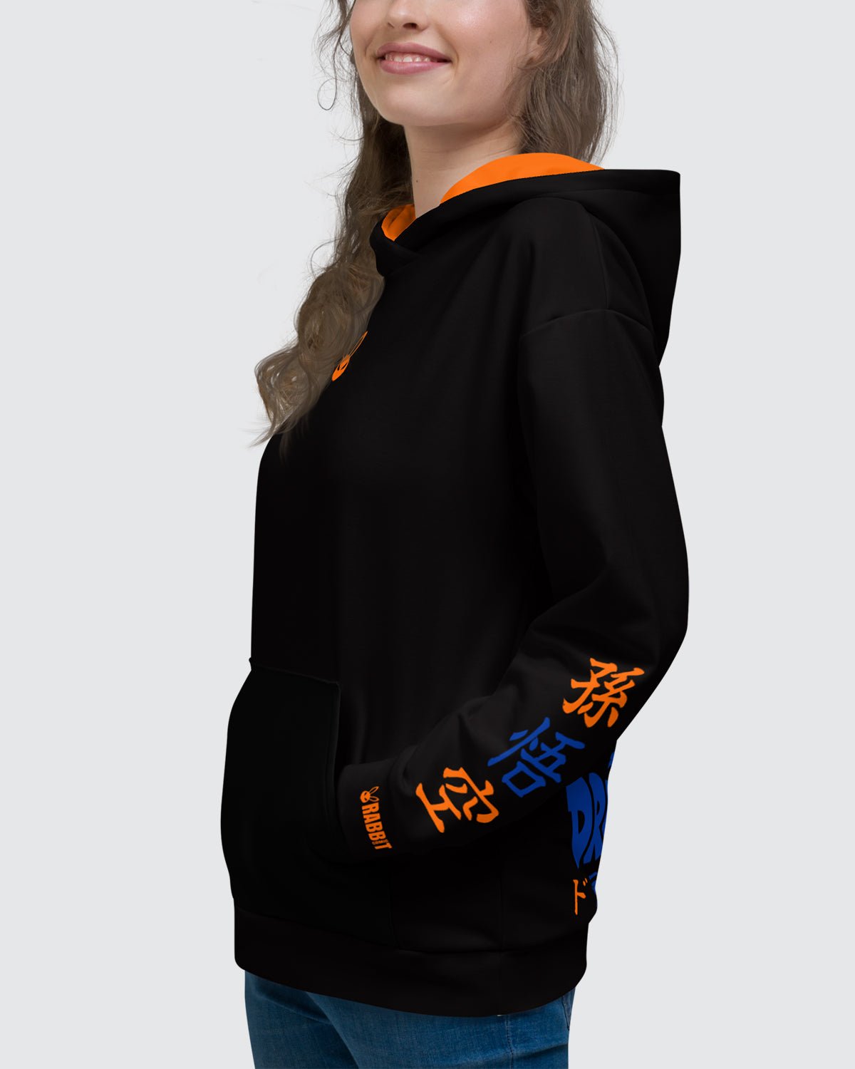 Goku Hoodie • Dragon Ball