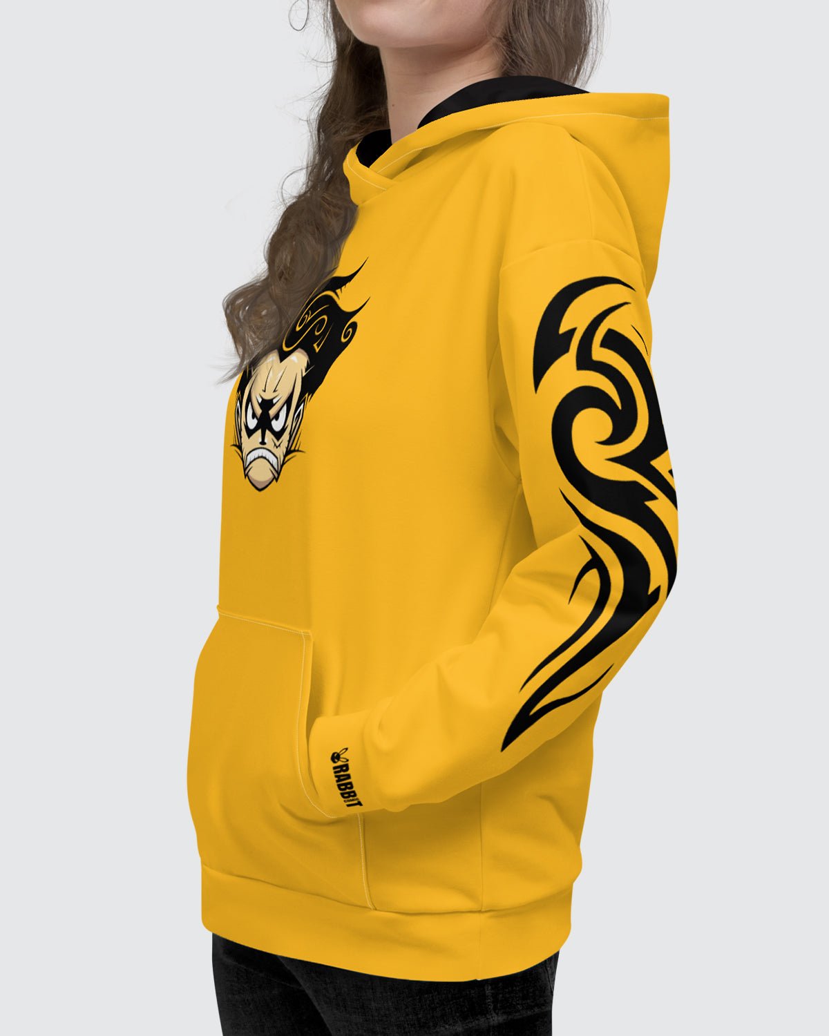 Luffy Hoodie • One Piece