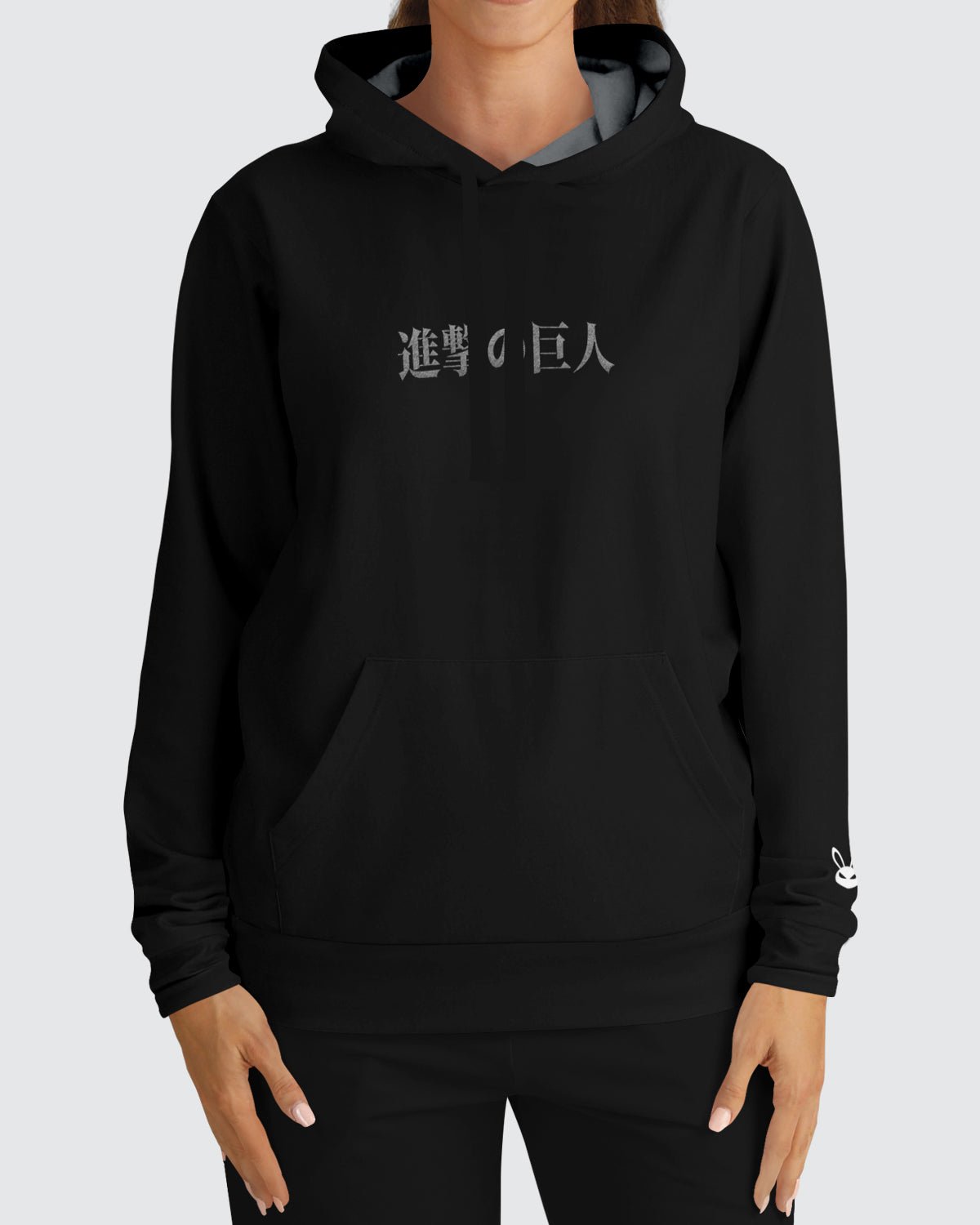 Titan Hoodie • Attack On Titan