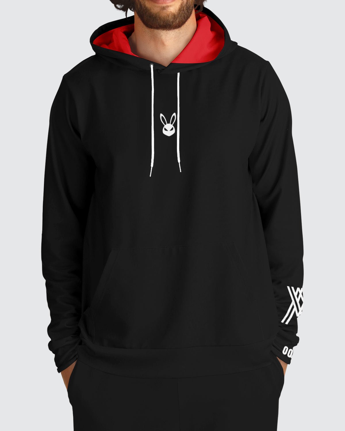 Zero Two 002 Hoodie • Darling in the Franxx