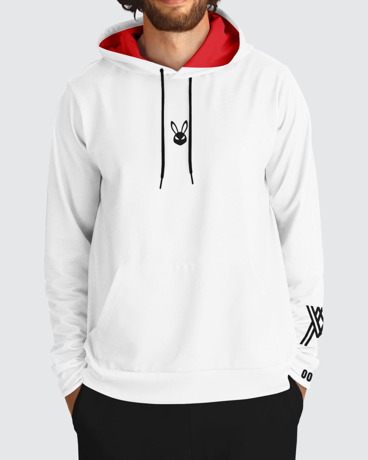 Zero Two 002 Hoodie • Darling in the Franxx