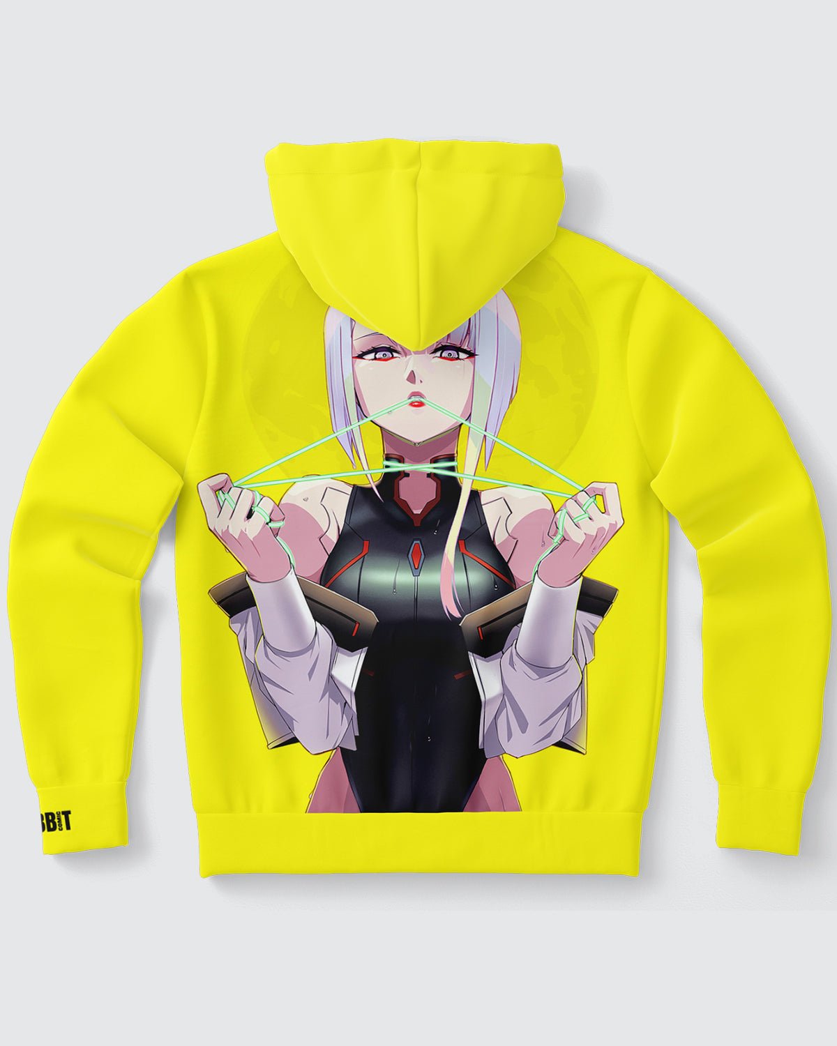 Lucy Hoodie • Cyberpunk Edgerunners