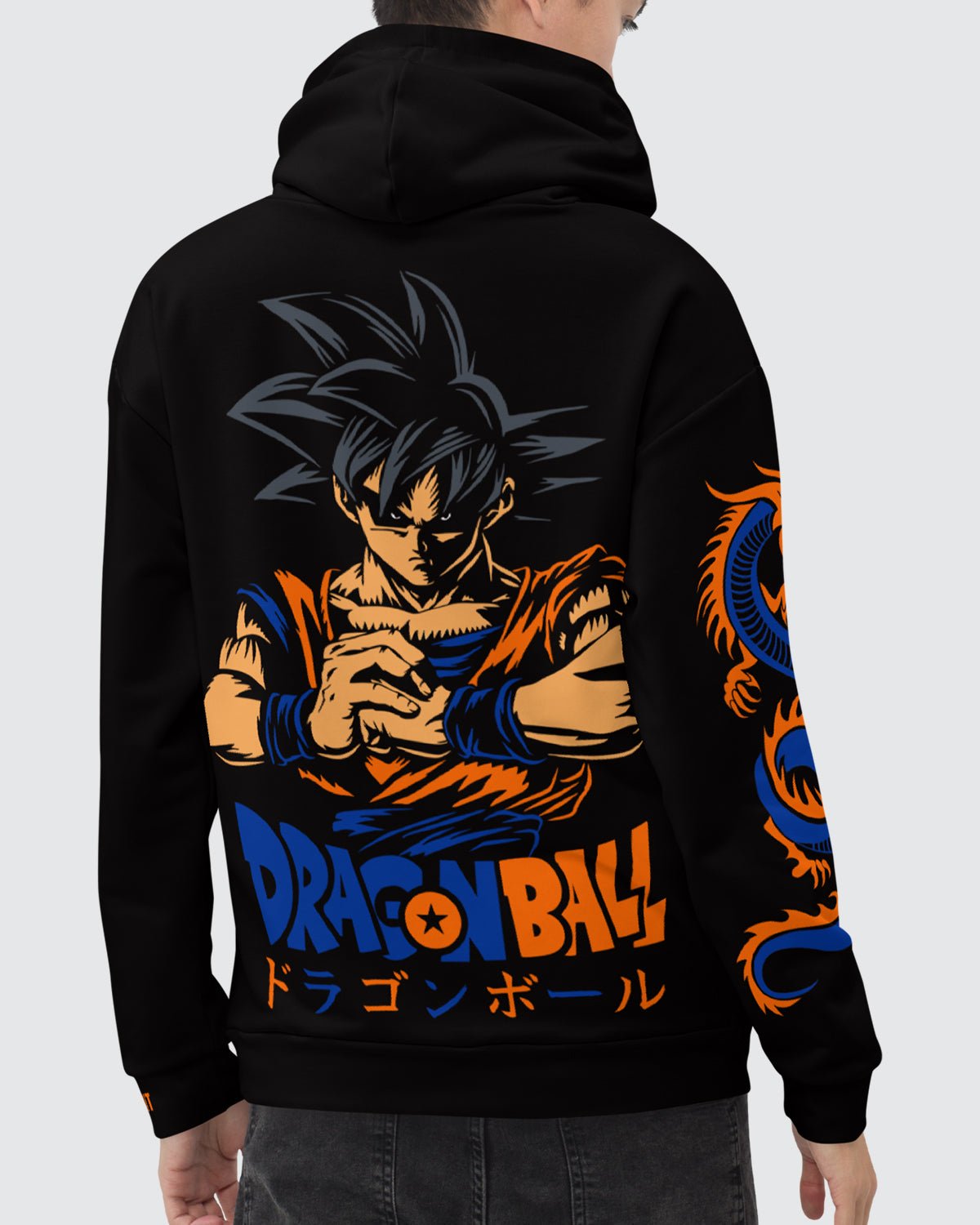 Goku Hoodie • Dragon Ball
