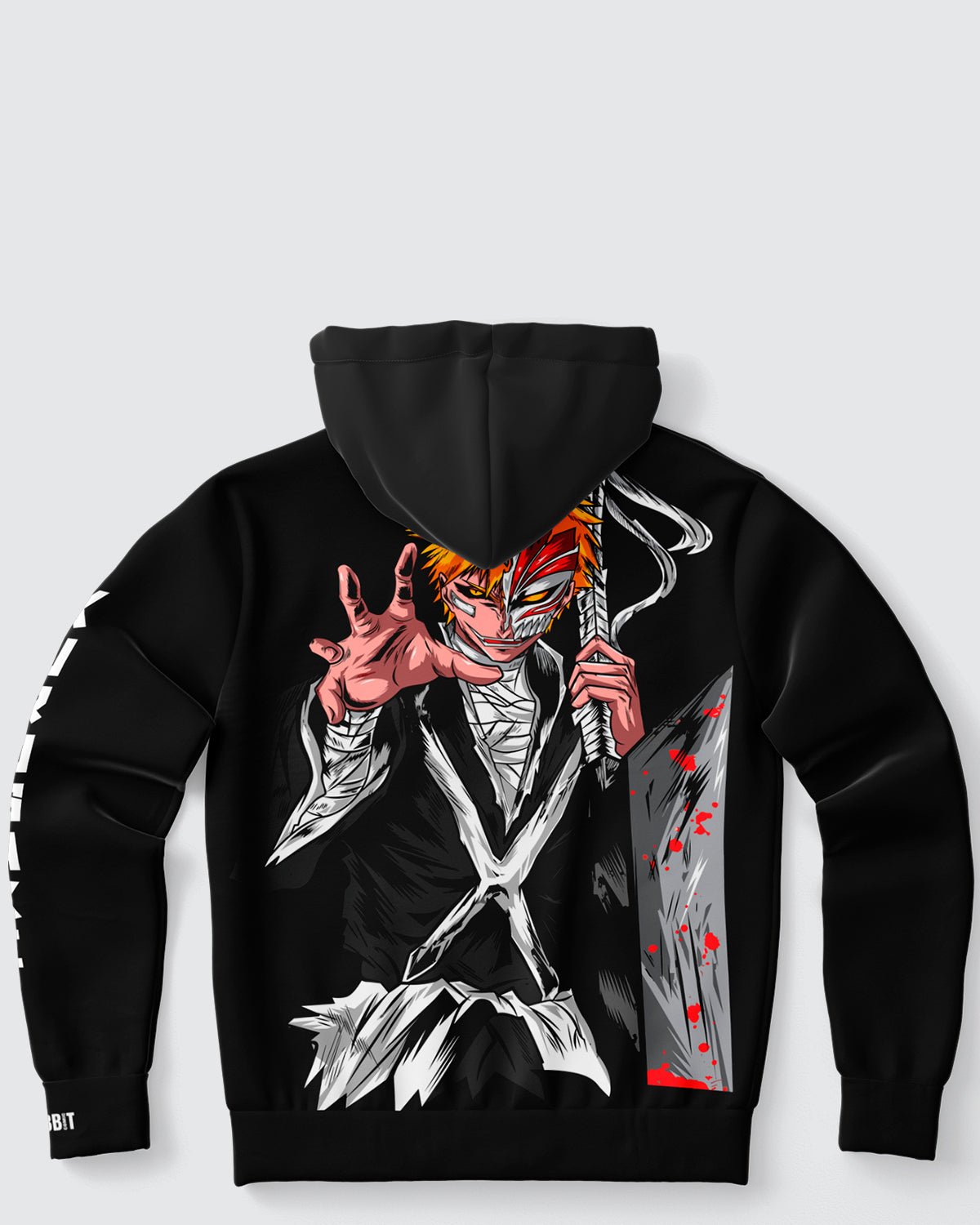 Ichigo Kurosaki Hoodie • Bleach