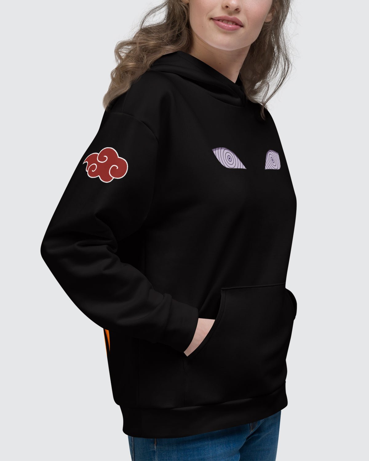 Pain Akatsuki Hoodie