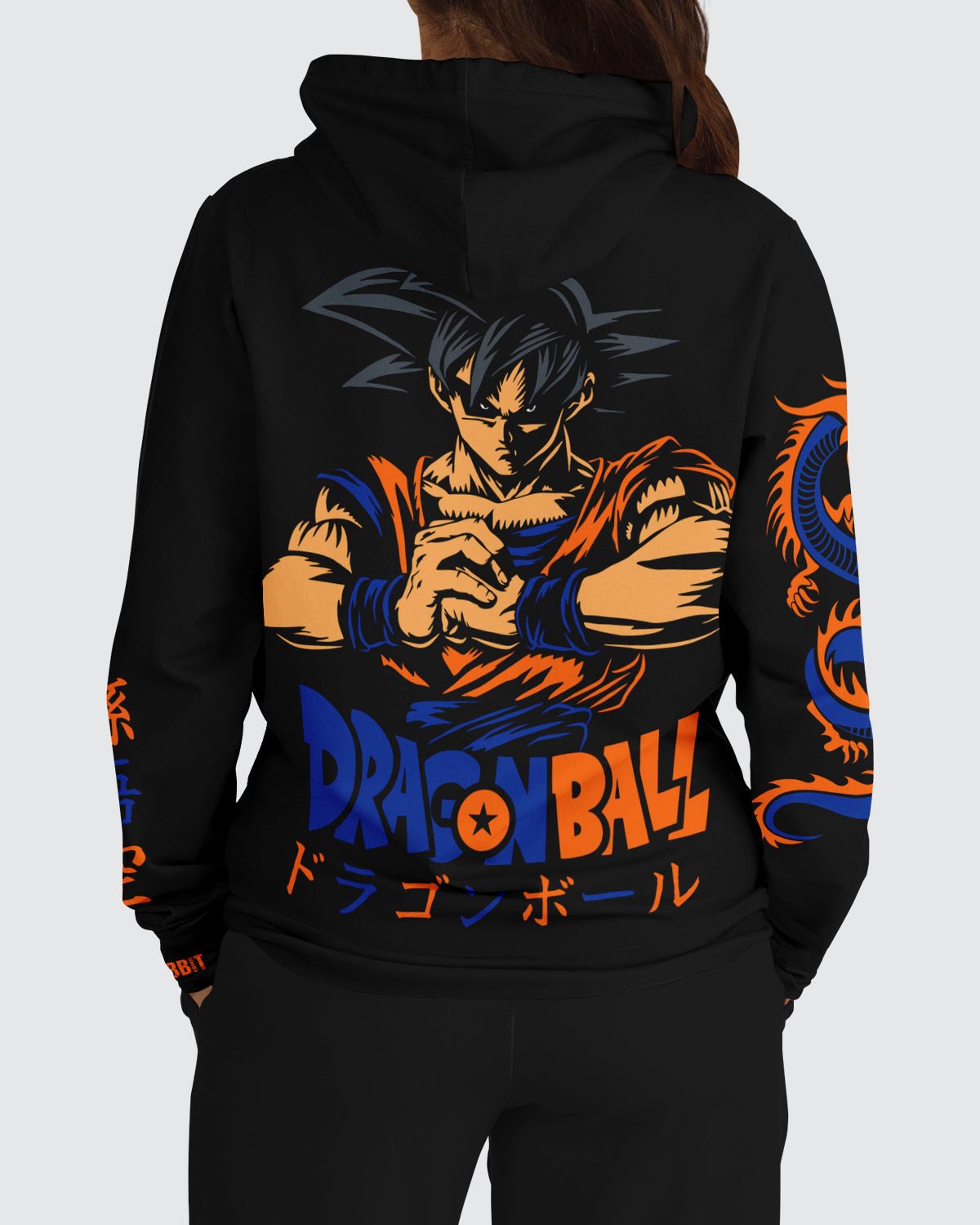 Goku Hoodie • Dragon Ball