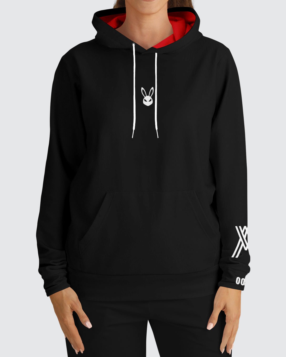 Zero Two 002 Hoodie • Darling in the Franxx