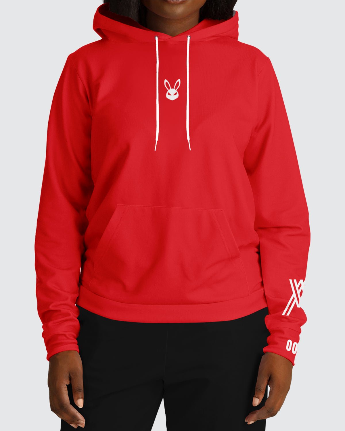 Zero Two 002 Hoodie • Darling in the Franxx
