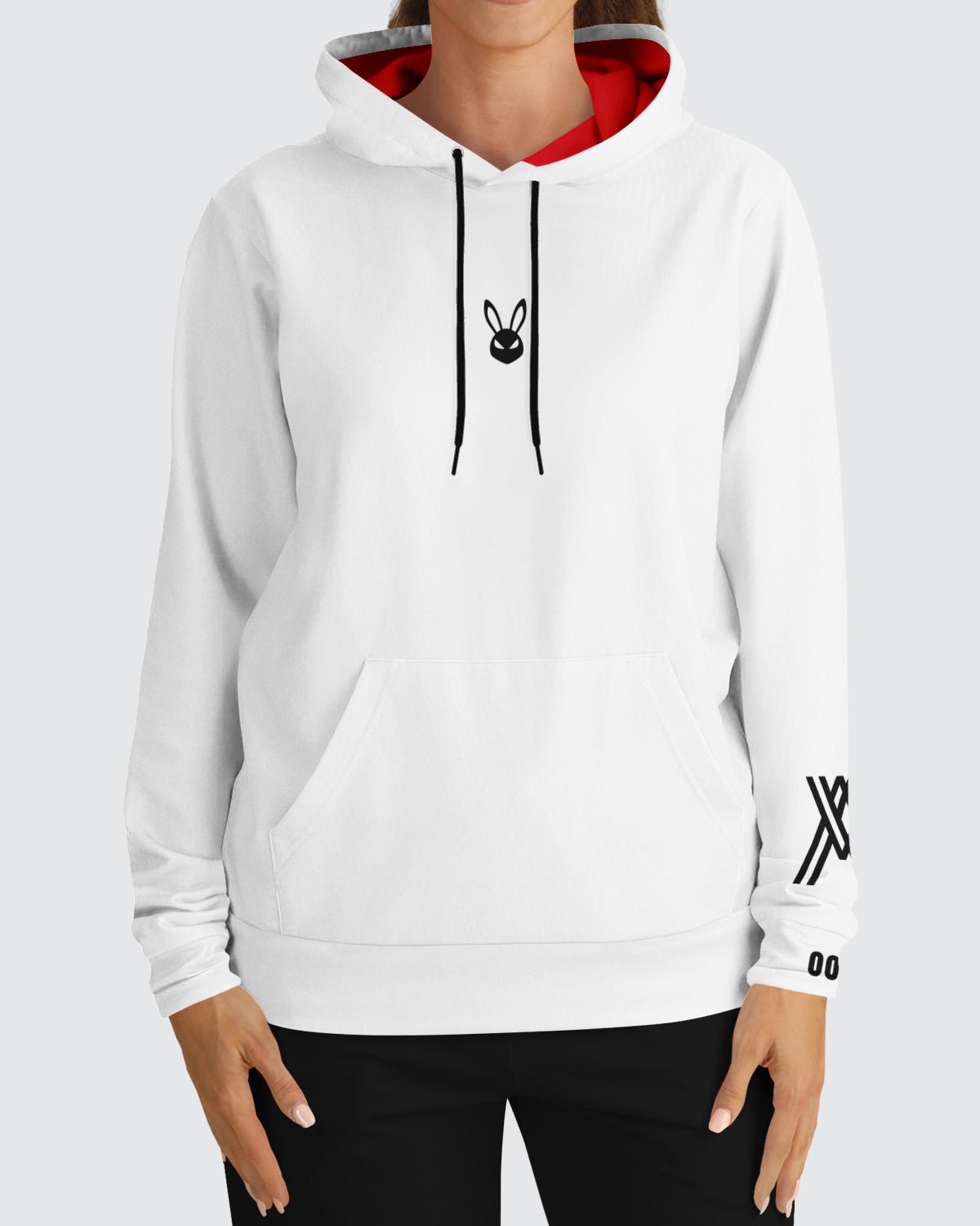 Zero Two 002 Hoodie • Darling in the Franxx