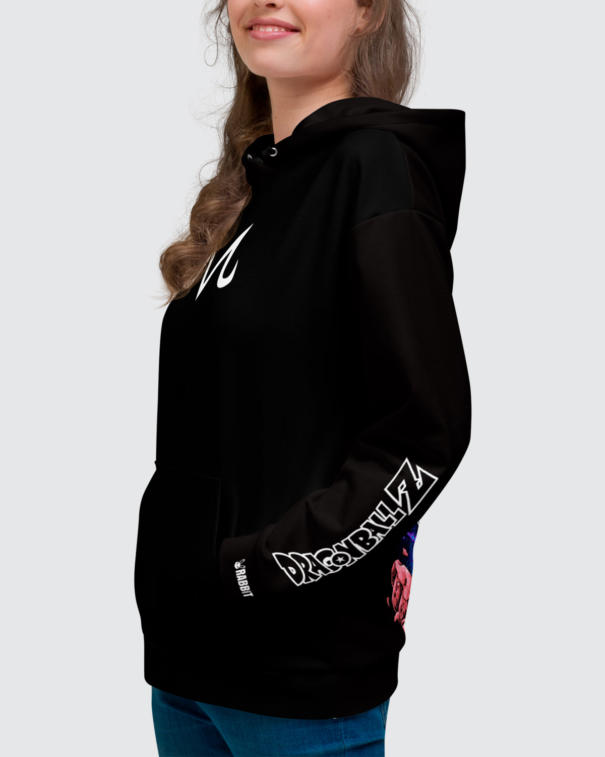 Kid Buu Hoodie • Dragon Ball