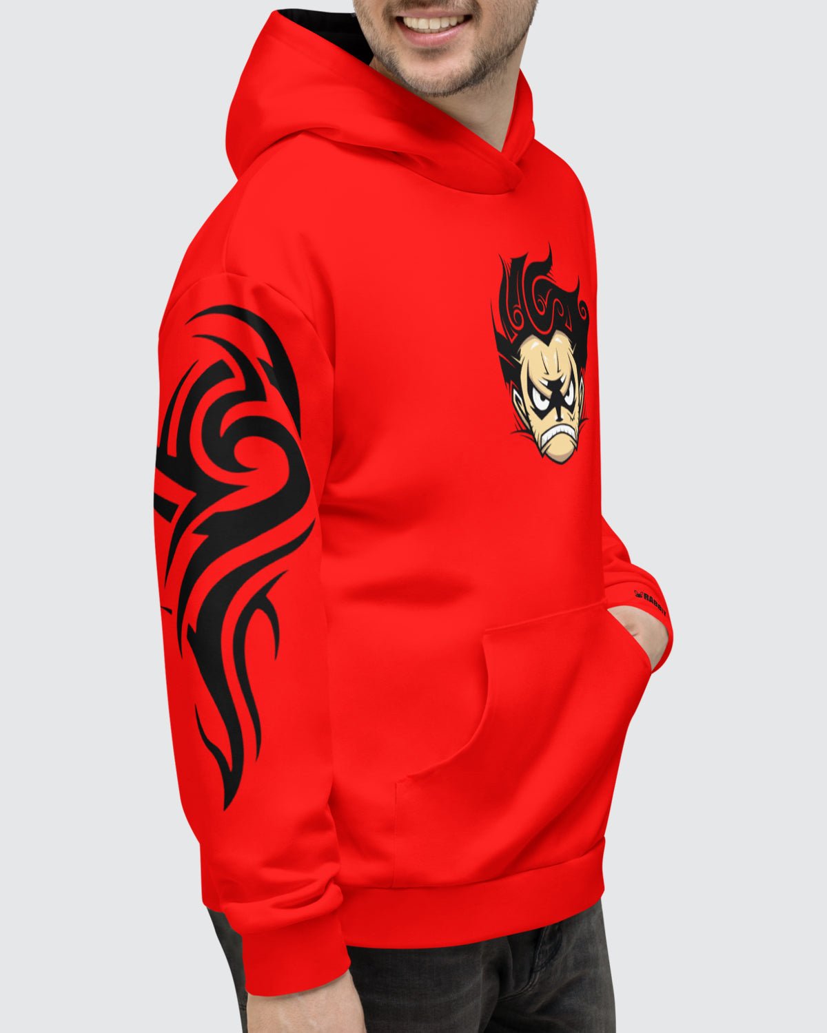 Luffy Hoodie • One Piece