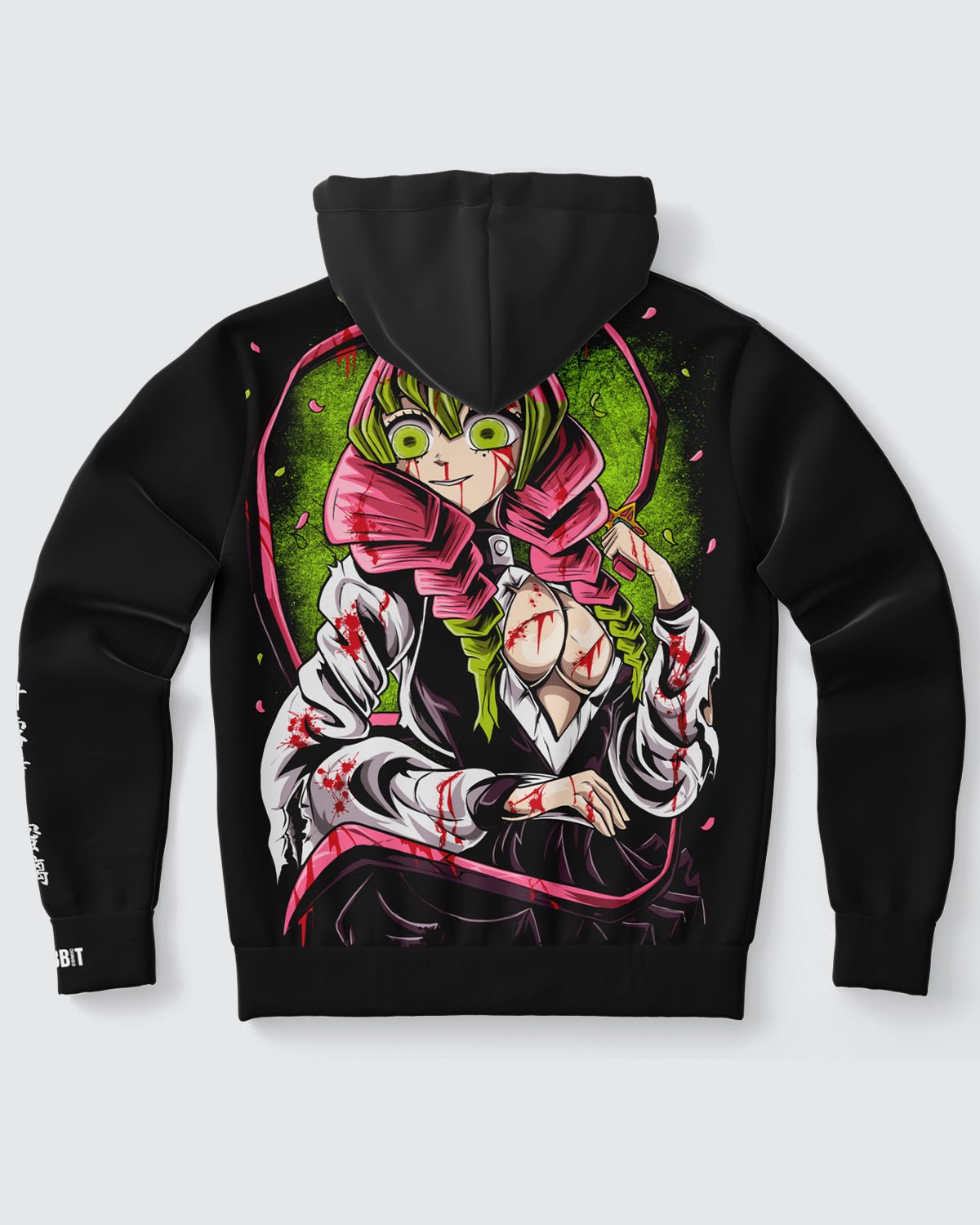 Mitsuri Kanroji Hoodie • Demon Slayer