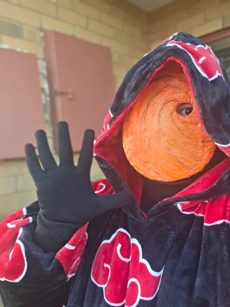 Akatsuki Blanket Hoodie - Naruto