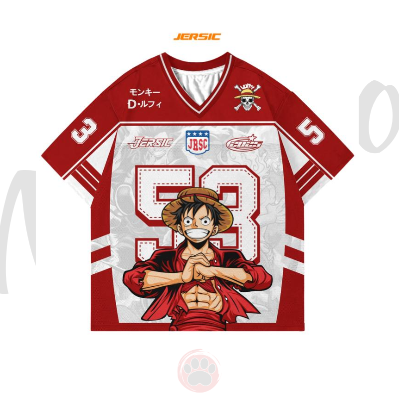 Jersey One Piece One Pice Ver 1