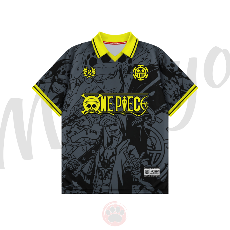 Jersey OnePiece LAW