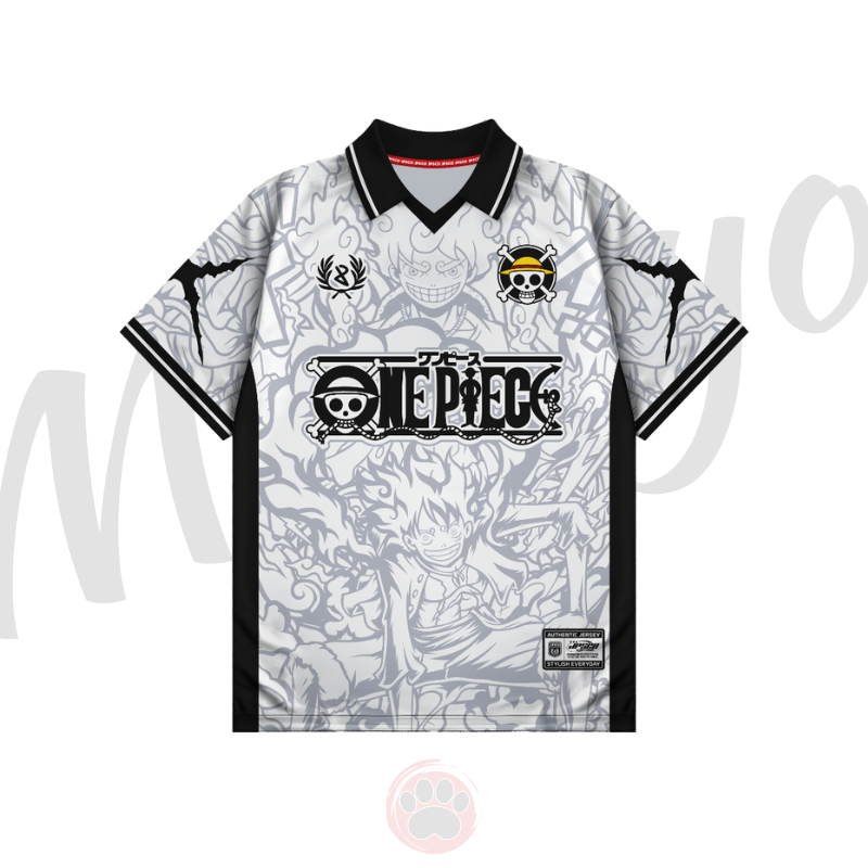 Jersey OnePiece Luffy