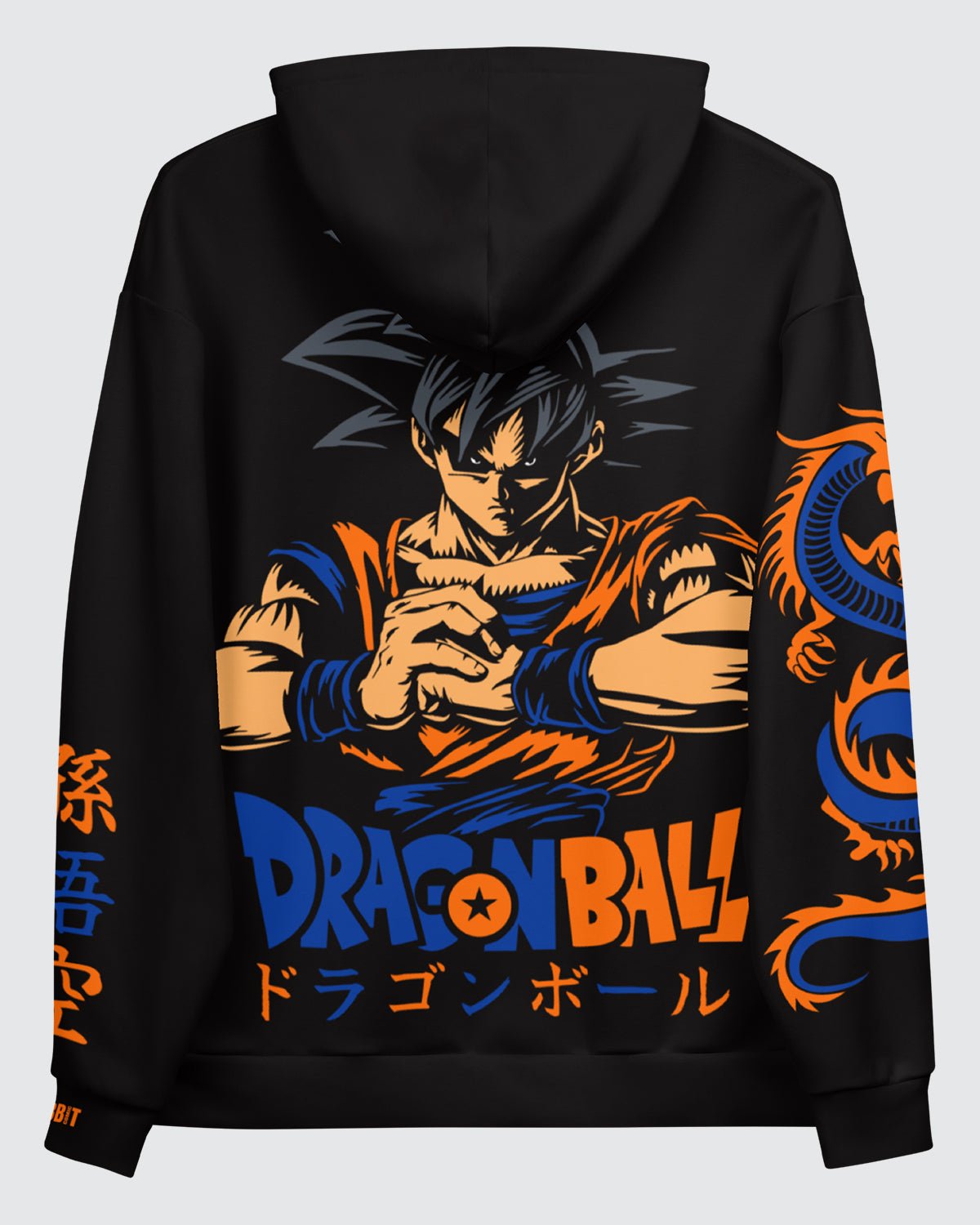 Goku Hoodie • Dragon Ball