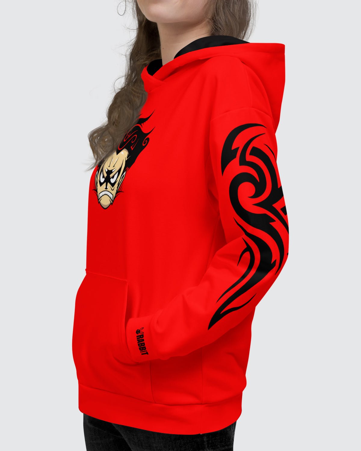 Luffy Hoodie • One Piece