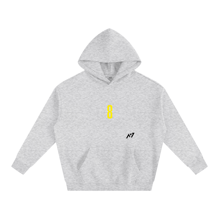 The Monster Streetwear Hoodie Light