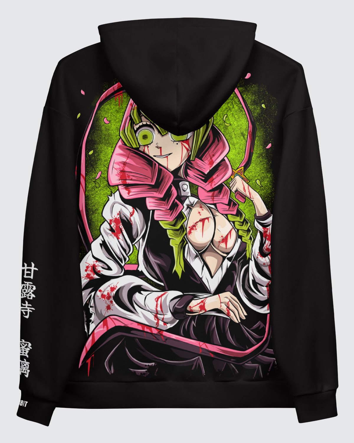 Mitsuri Kanroji Hoodie • Demon Slayer