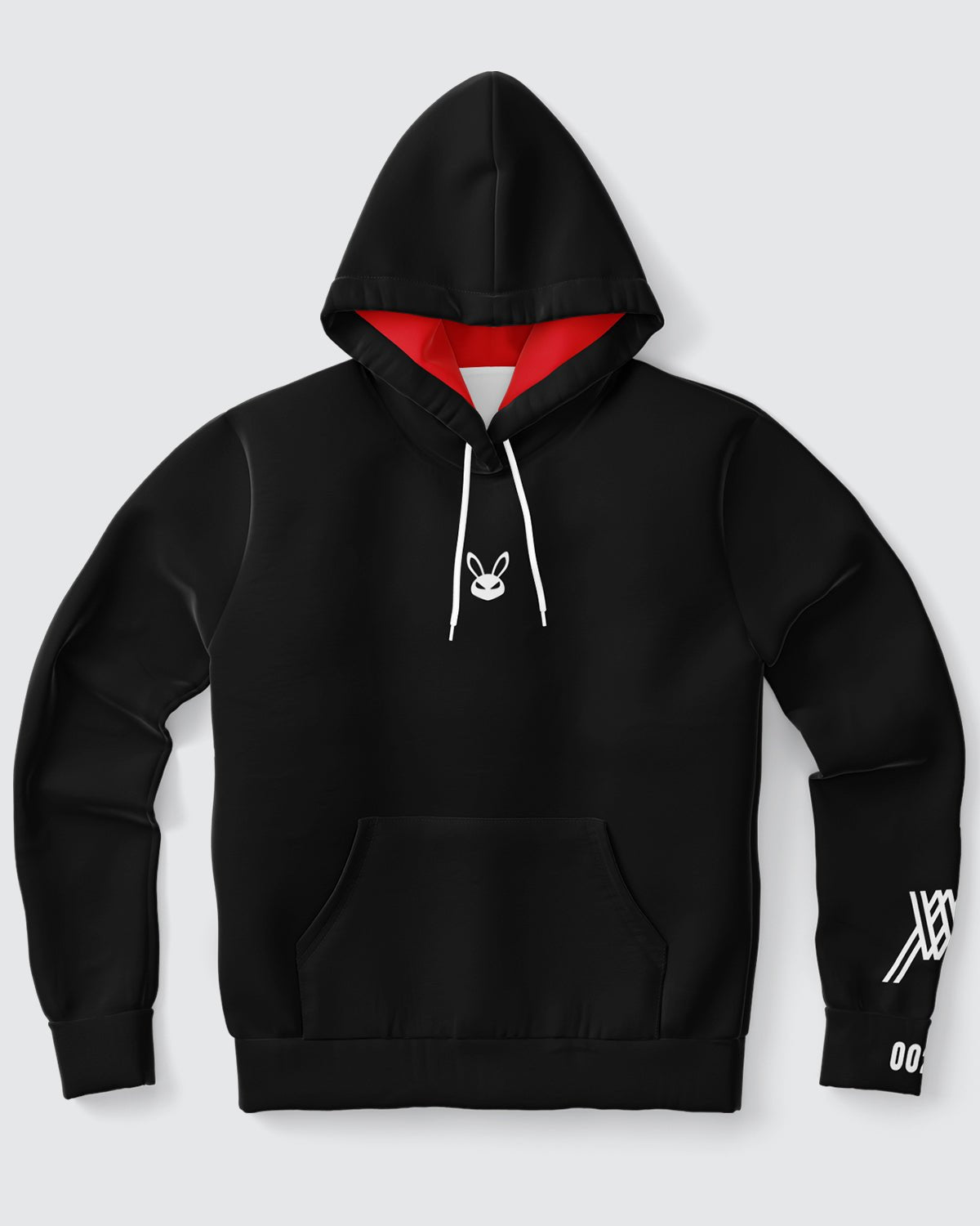 Zero Two 002 Hoodie • Darling in the Franxx