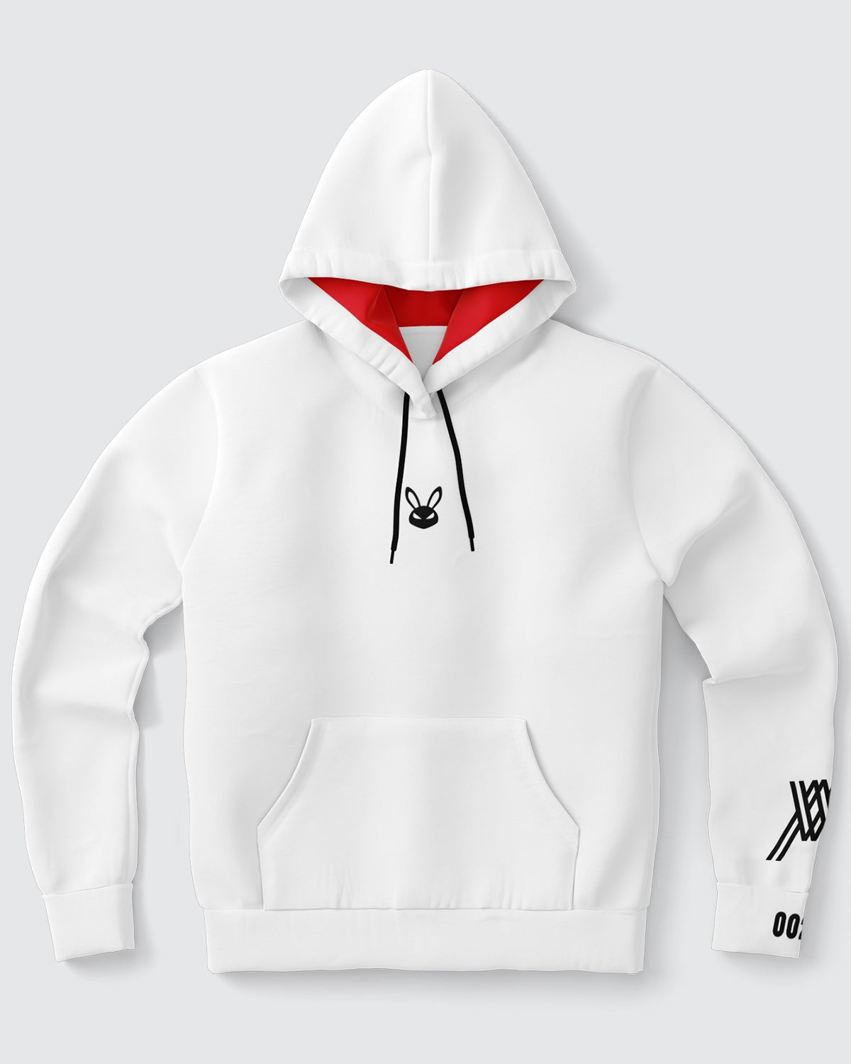 Zero Two 002 Hoodie • Darling in the Franxx