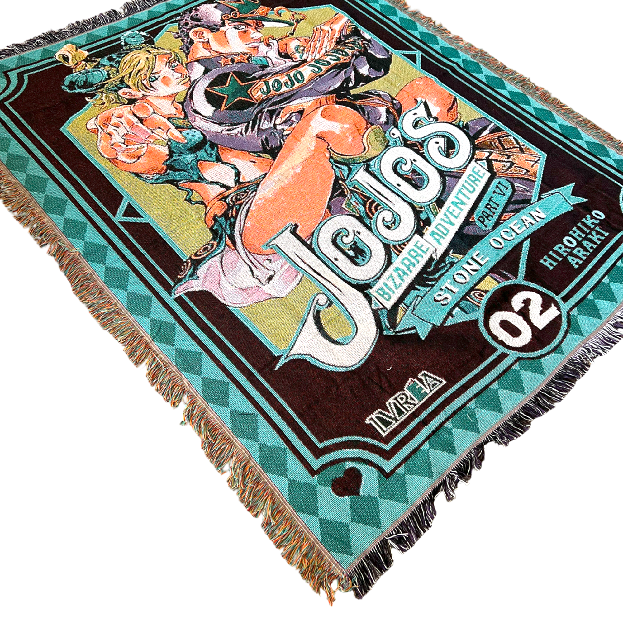 Vintage JoJo Tapestry