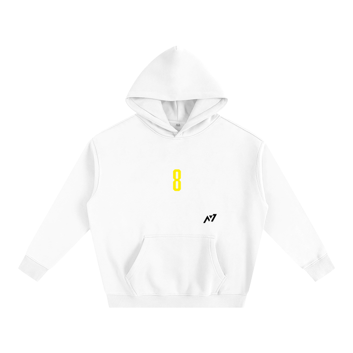 The Monster Streetwear Hoodie Light