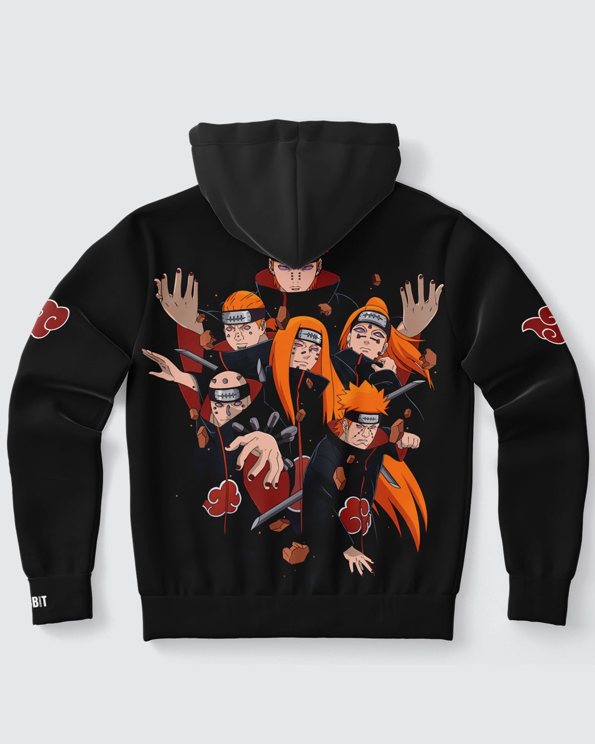 Pain Akatsuki Hoodie