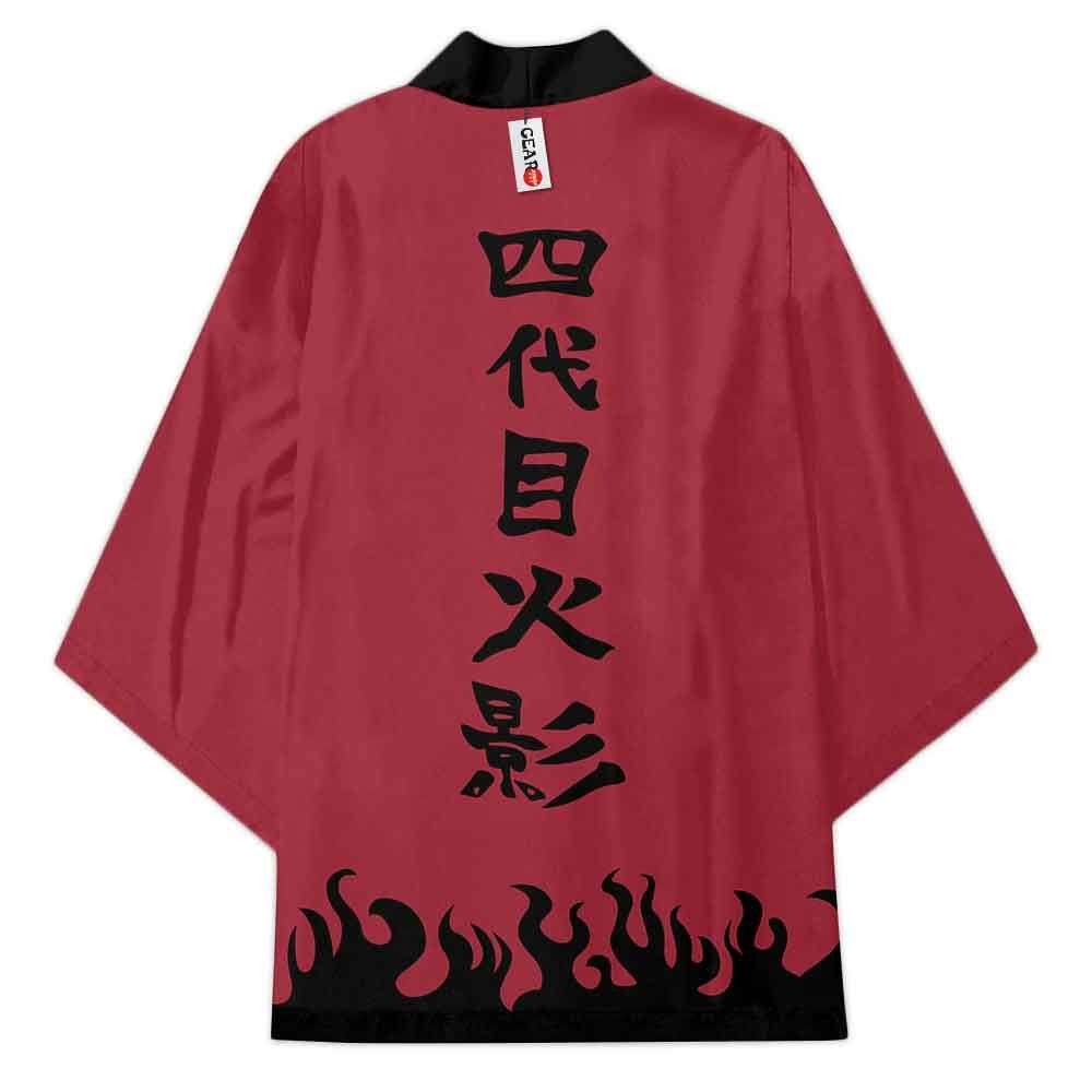 Naruto Kimono - Naruto Sage Kimono Uniform Clothes GOT1308