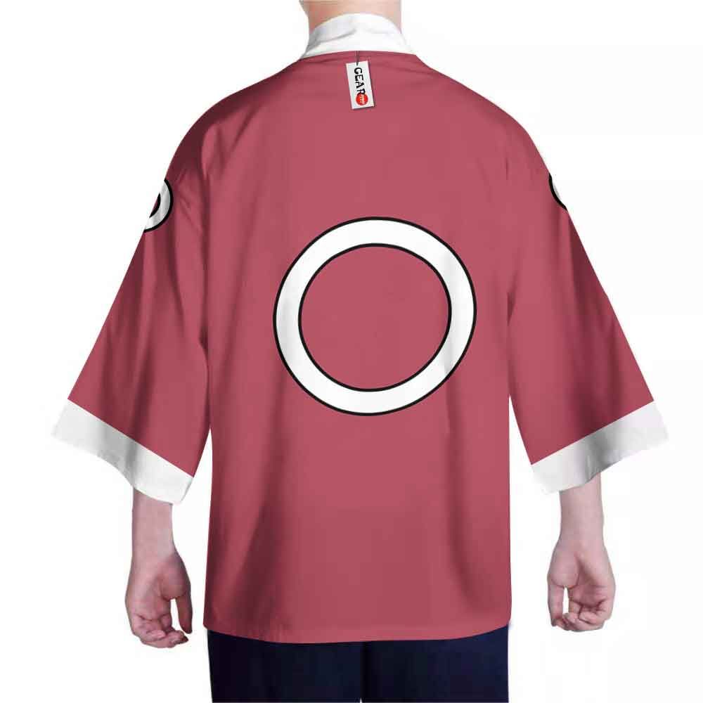 Naruto Kimono - Sakura Haruno Kimono Uniform Clothes GOT1308